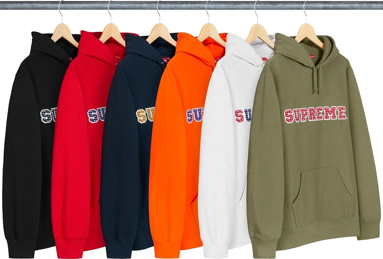 The Most Hooded Sweatshirt